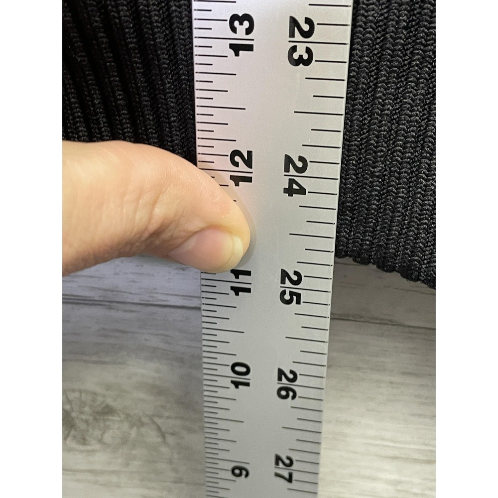 Carhartt Jacket Womens M Black Quilted Hooded Insulated Full Zip Lined J130 - Picture 4 of 12